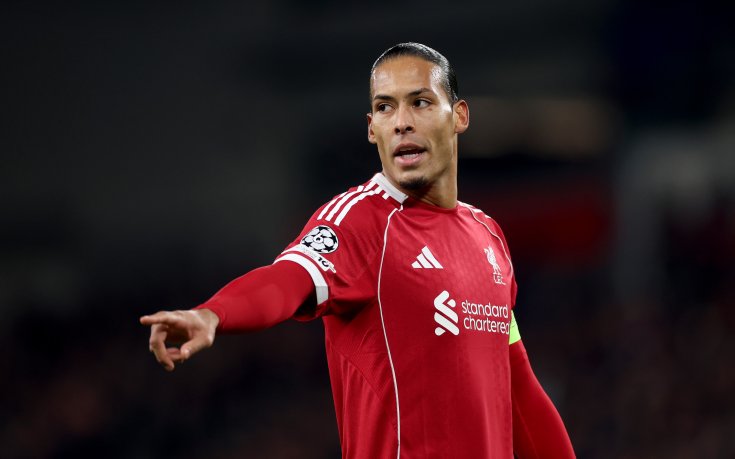 Ван Дайк към феновете на Ливърпул: Ще се издигнем от това, нуждаем се един от друг повече от всякога