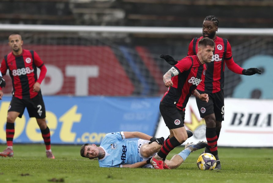 Локомотив София Арда1