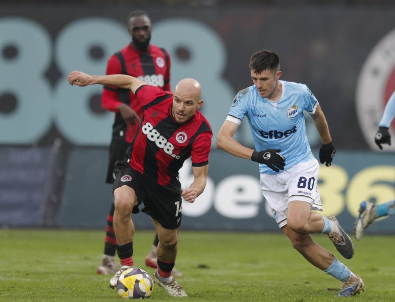 Локомотив София Арда1