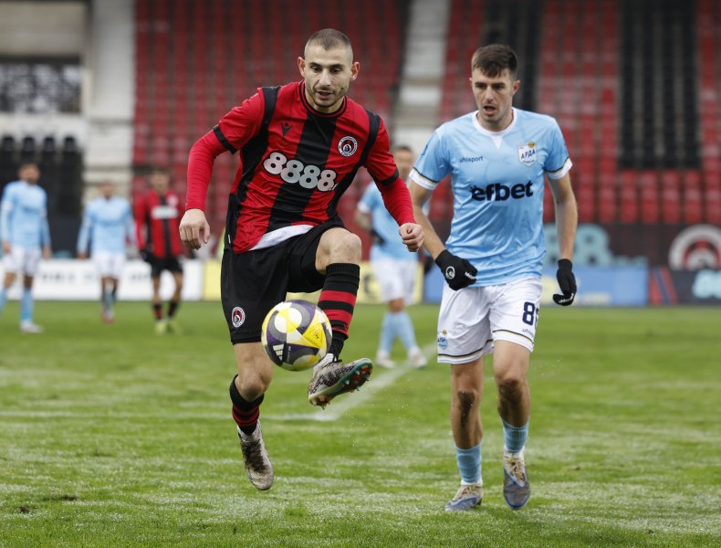 Локомотив София Арда1