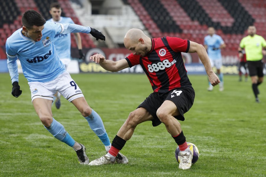 Локомотив София Арда1