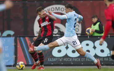 Локомотив София и Арда не намериха път към гола на тежкия терен в 