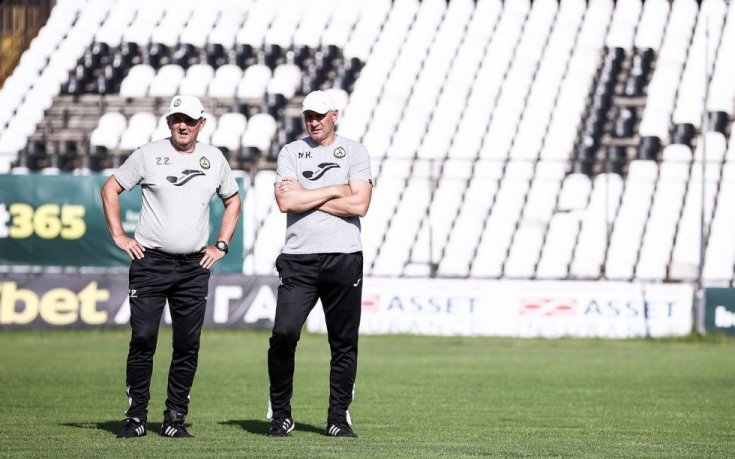 Славия се раздели с легенда на клуба