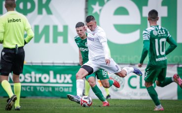 Най-младият отбор в Mr Bit Втора лига победи в Разград