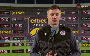 Станислав Генчев: Справедлив резултат