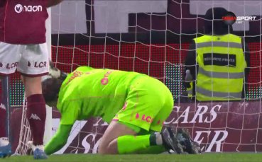 Метц - Рен 0:1 /репортаж/