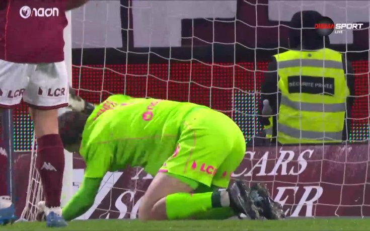 Метц - Рен 0:1 /репортаж/