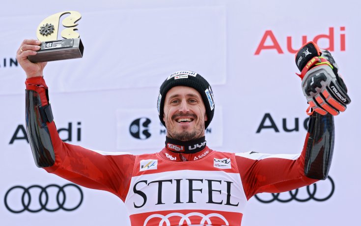 Австриец спечели гигантския слалом в Копър Маунтин за дебютен успех в СК