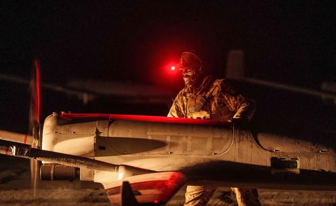 Първа масова въздушна тревога в Русия през войната с Украйна