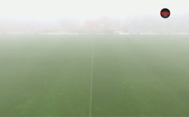 Официално: отложиха мача ЦСКА 1948 - Берое с половин час (видео)