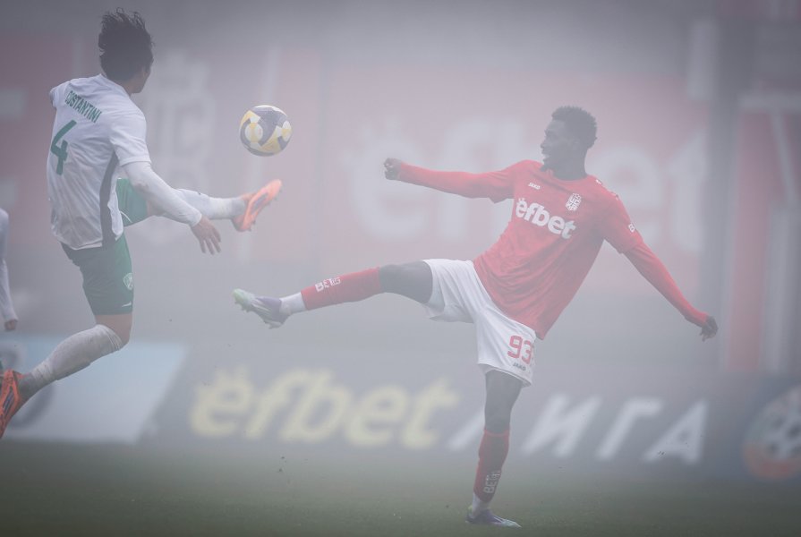 ЦСКА 1948 Берое1