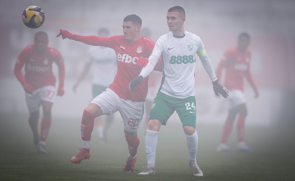 ЦСКА 1948 Берое1