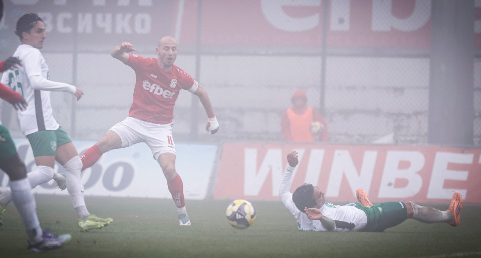 ЦСКА 1948 Берое1