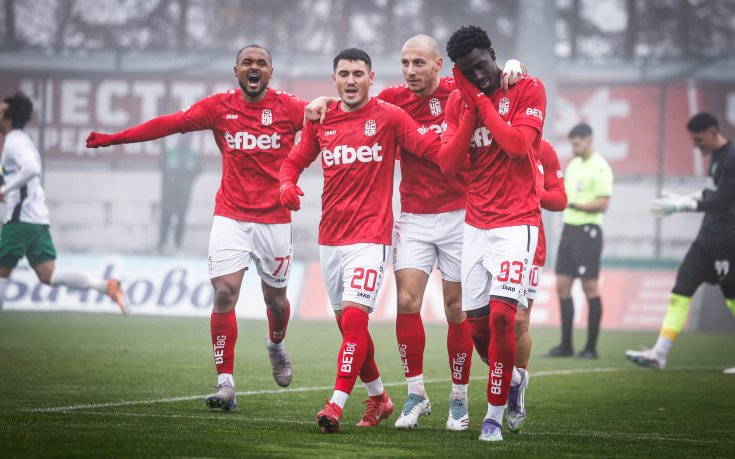 ЦСКА 1948 уреди контроли с Гьозтепе на Мъри Стоилов и с лидера в Румъния