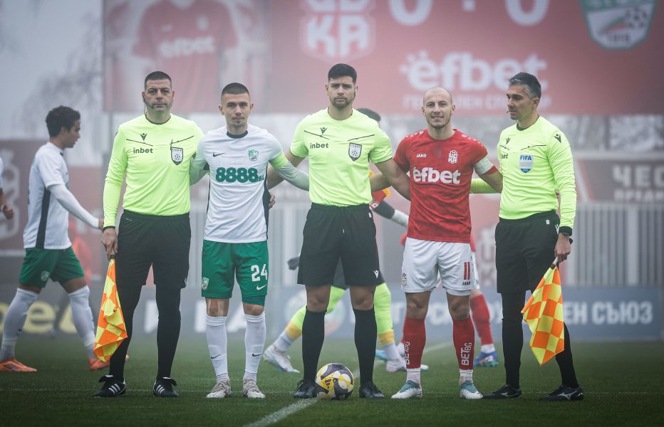 ЦСКА 1948 Берое1