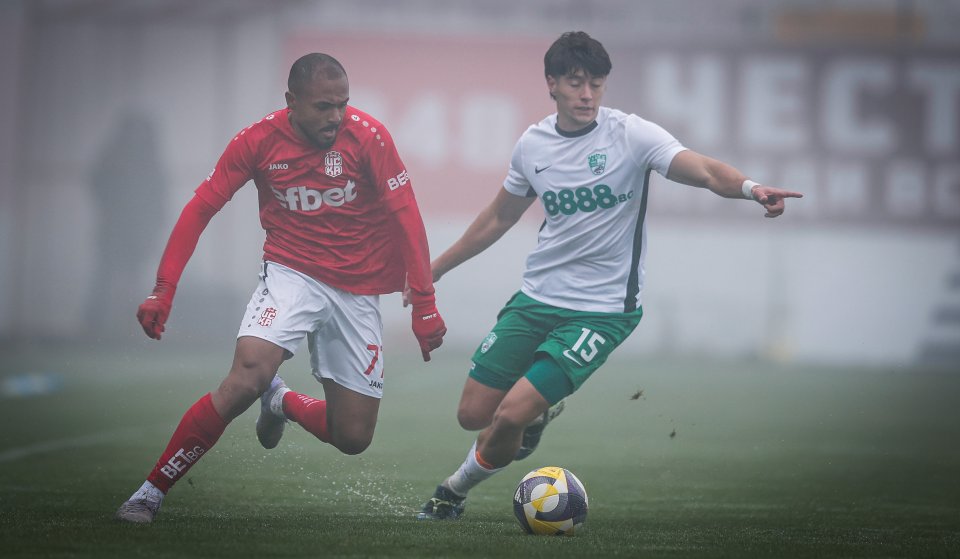 ЦСКА 1948 Берое1