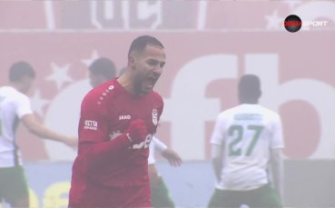 Борислав Цонев даде нов аванс на ЦСКА 1948 срещу Берое