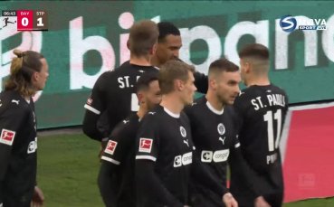 Познат сценарий: Байерн в ролята на догонващ