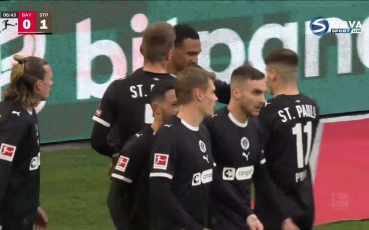 Познат сценарий: Байерн в ролята на догонващ