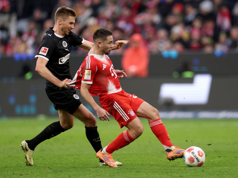 Байерн Мюнхен Санкт Паули1