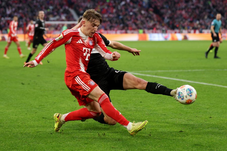 Байерн Санкт Паули1