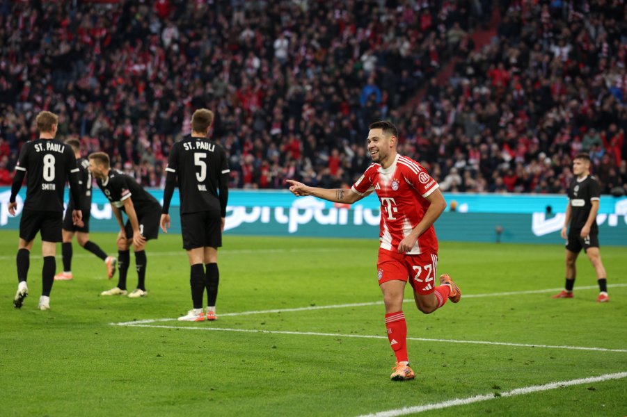 Байерн Санкт Паули1