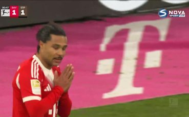 И Хари Кейн уцели гредата