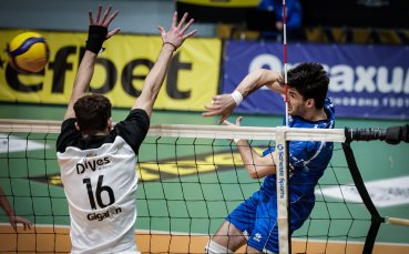 Левски удари Славия, Тодор Скримов с 5 аса