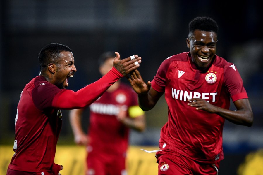 Спартак Варна ЦСКА1