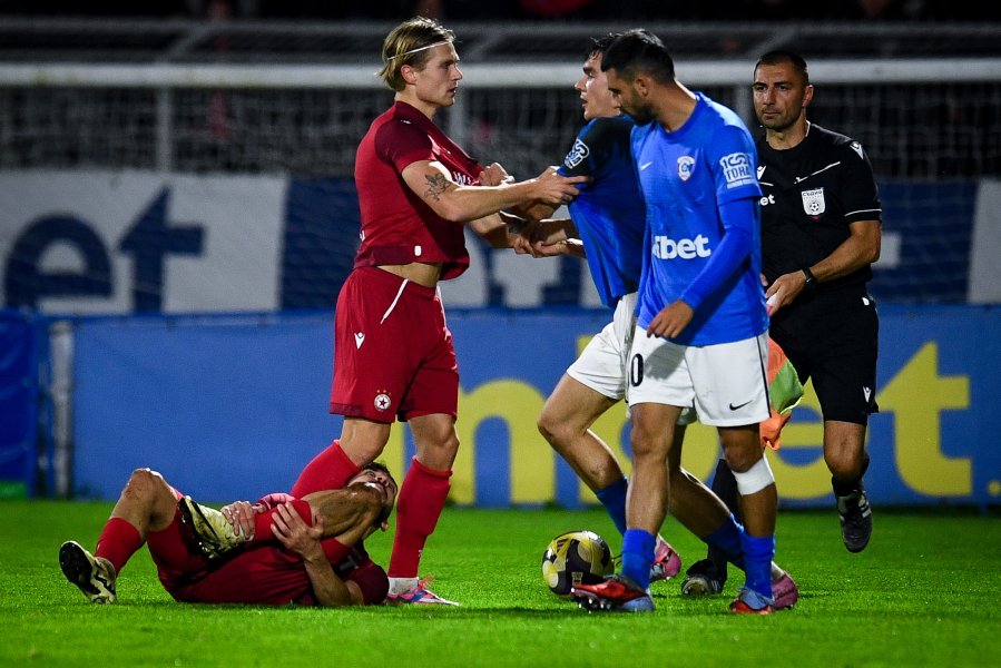 Спартак Варна ЦСКА1