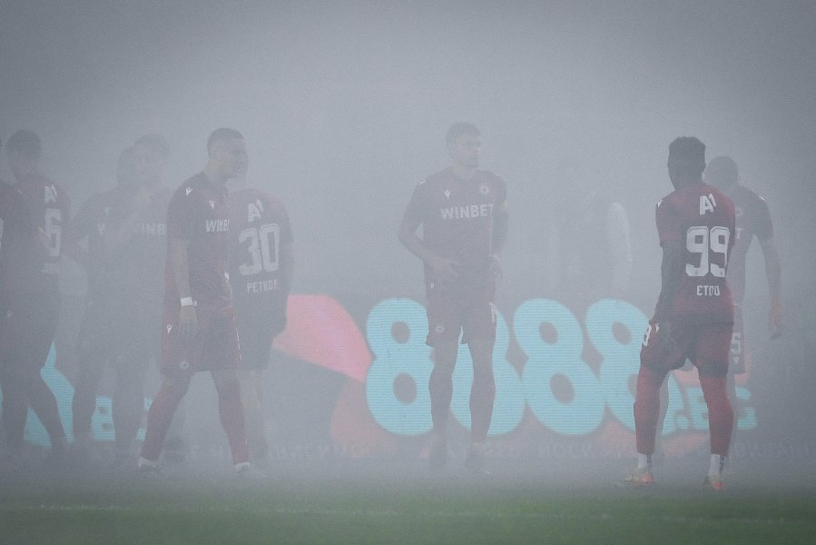 Спартак Варна ЦСКА1