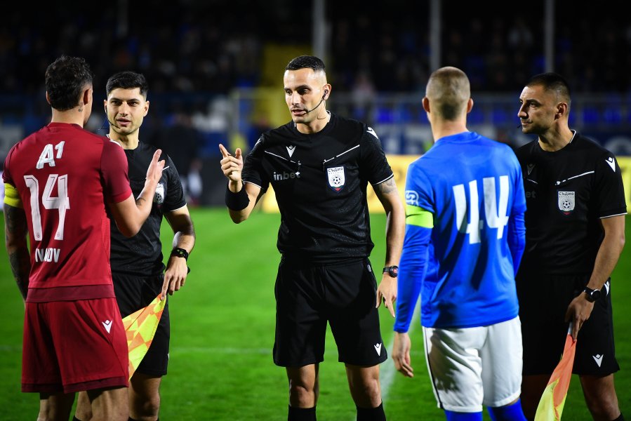 Спартак Варна ЦСКА1