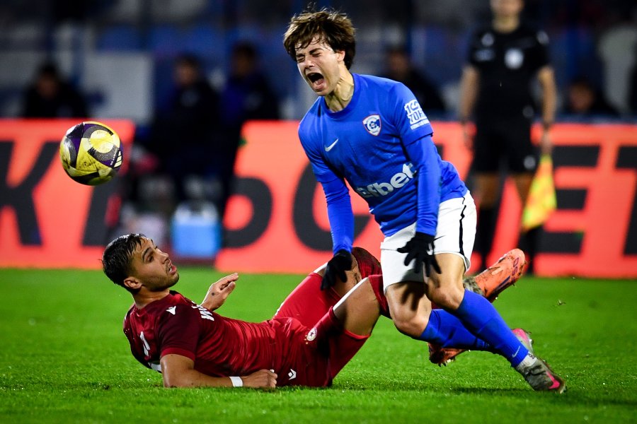 Спартак Варна ЦСКА1