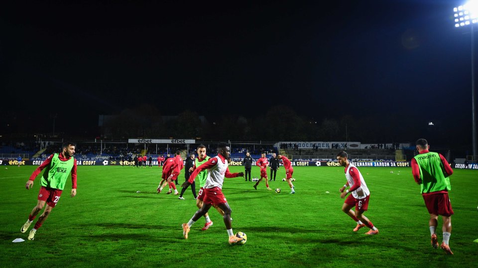 Спартак Варна ЦСКА1