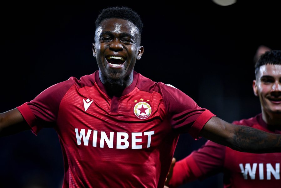 Спартак Варна ЦСКА1