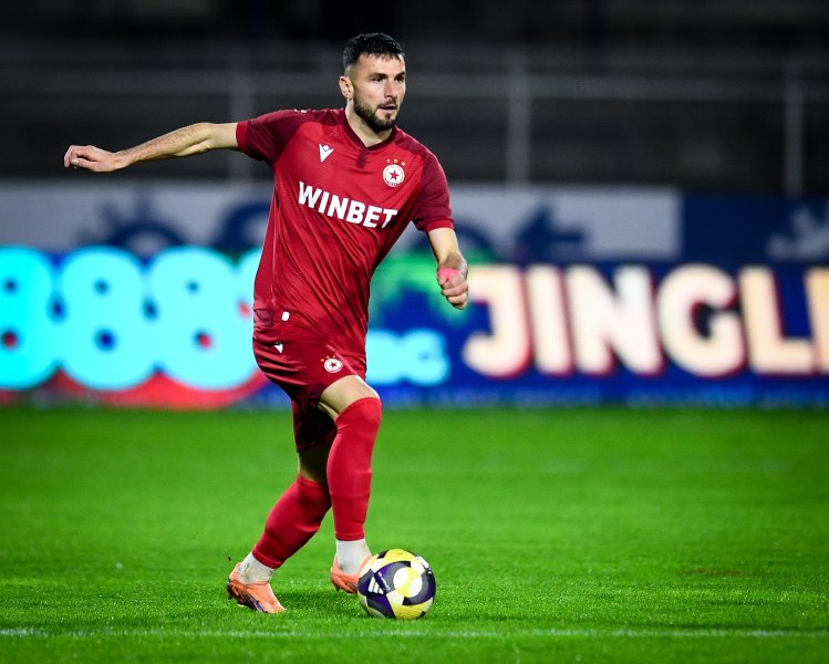 Спартак Варна ЦСКА1