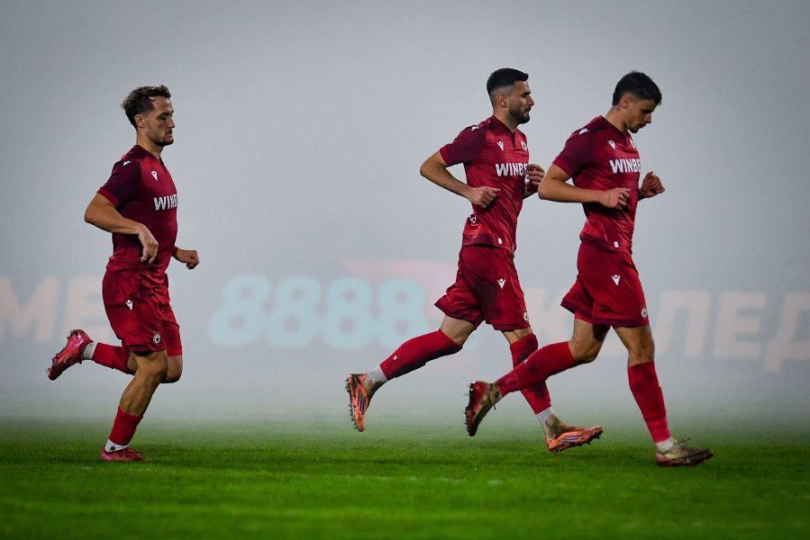 Спартак Варна ЦСКА1