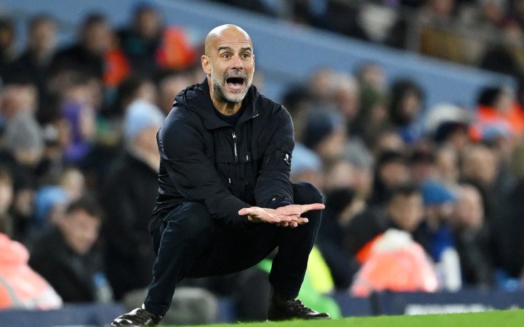 Ще си легнем като втори в класирането тази вечер, радва се Гуардиола