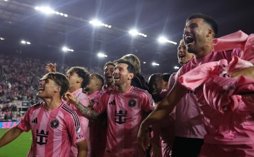 Интер Маями се класира на финал в МЛС с голов рецитал, Меси и Алба с асистенции