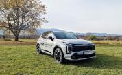 <p>Тестваме Sportage, бестселърът на Kia в Европа и България</p>
