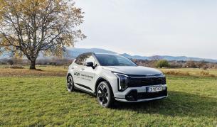 <p>Тестваме Sportage, бестселърът на Kia в Европа и България</p>