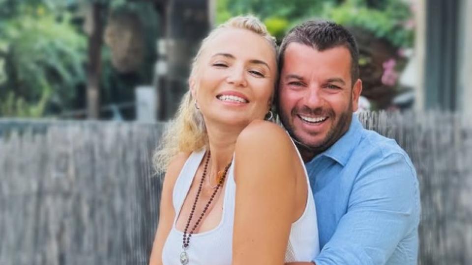 Ирина Тенчева се обясни в любов на Иван за ЧРД