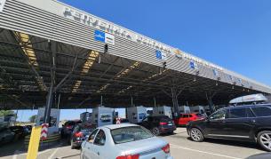 Внимание, шофьори! Интензивен трафик на КГПП "Капитан Андреево" и "Лесово"