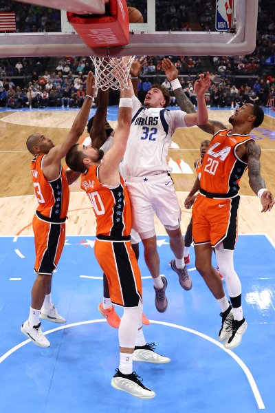 Лос Анджелис Клипърс Далас Маверикс1