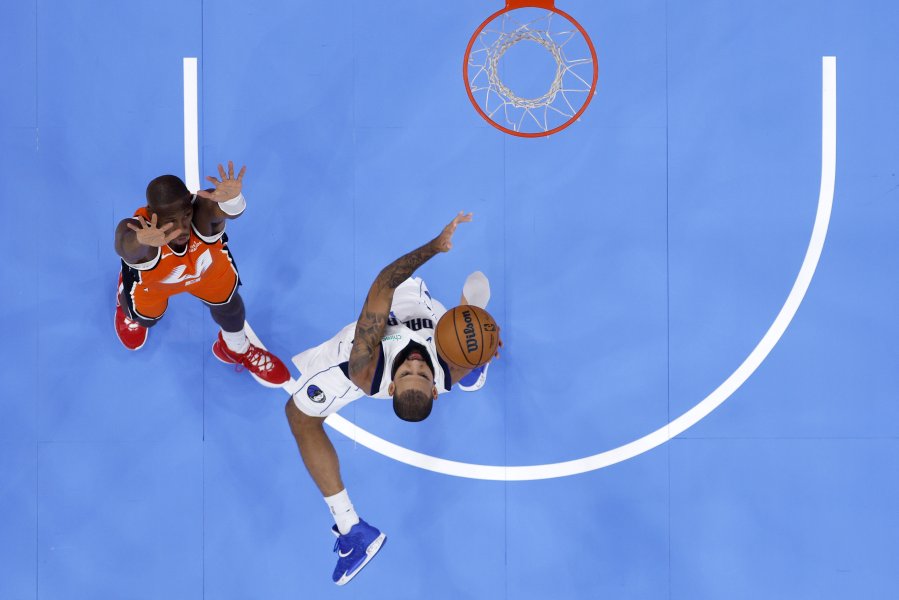 Лос Анджелис Клипърс Далас Маверикс1