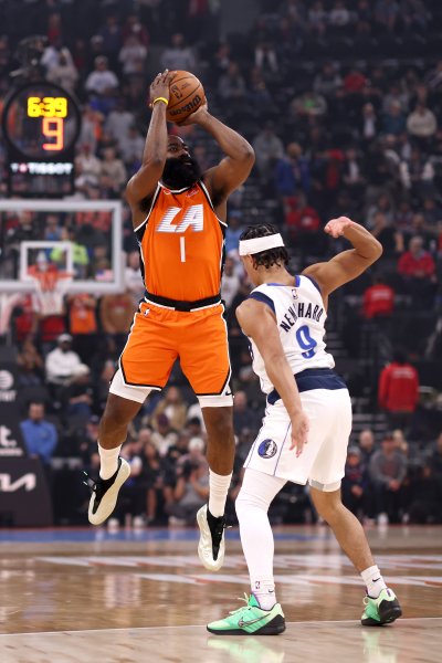 Лос Анджелис Клипърс Далас Маверикс1