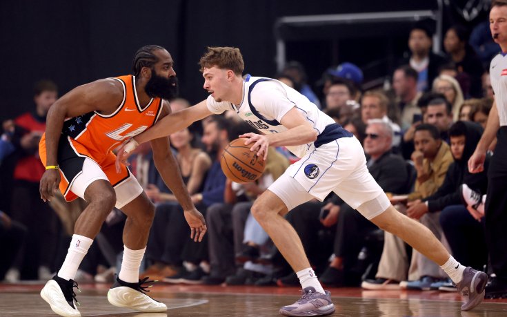 Тийнейджър спря серията от загуби на Далас и задълбочи кризата в ЛА Клипърс