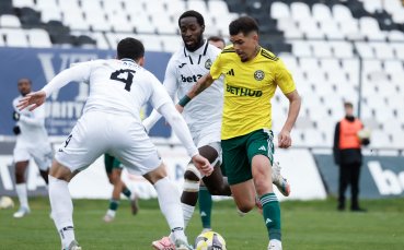 НА ЖИВО: Славия - Добруджа 3:1, автогол на гостите