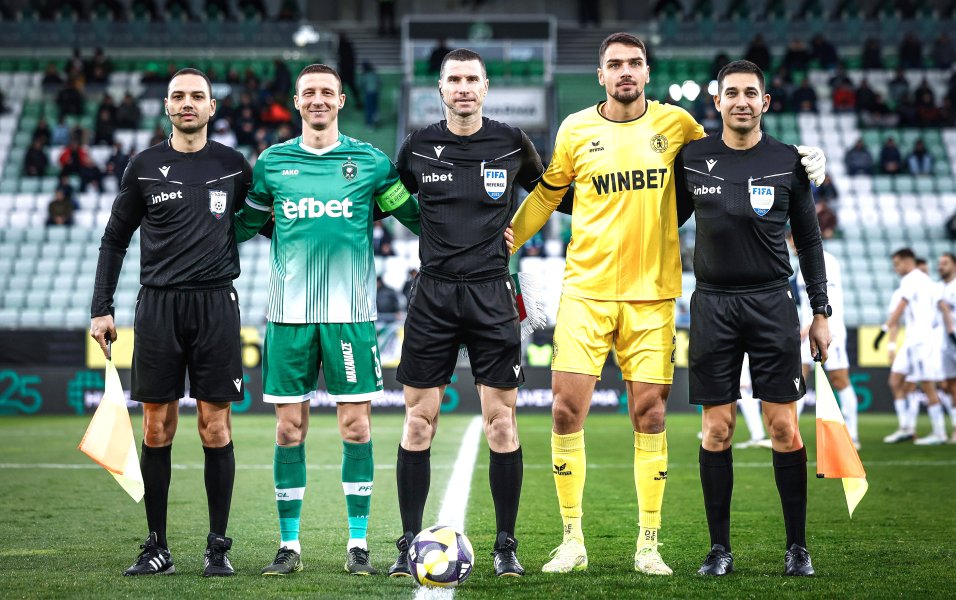 Лудогорец Ботев Враца1