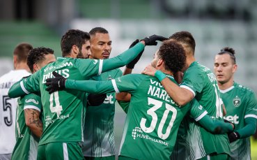 Тежка раздяла в Лудогорец